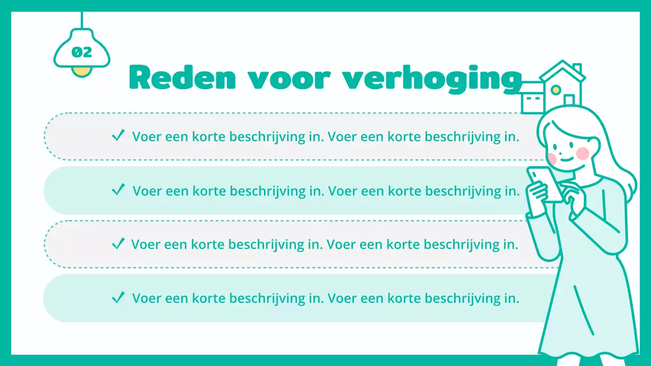 De staat en toekomst van het schattige, mintkleurige solo-huisje