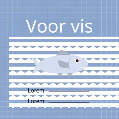 Voor vis