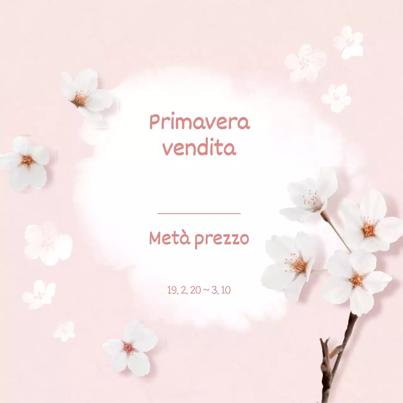 Saldi di primavera