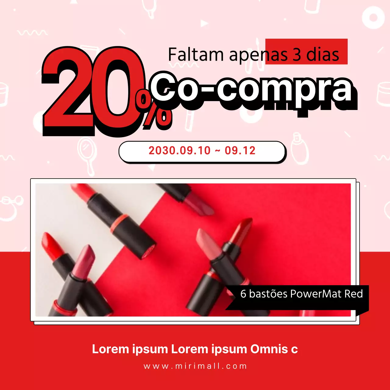 Eventos de beleza