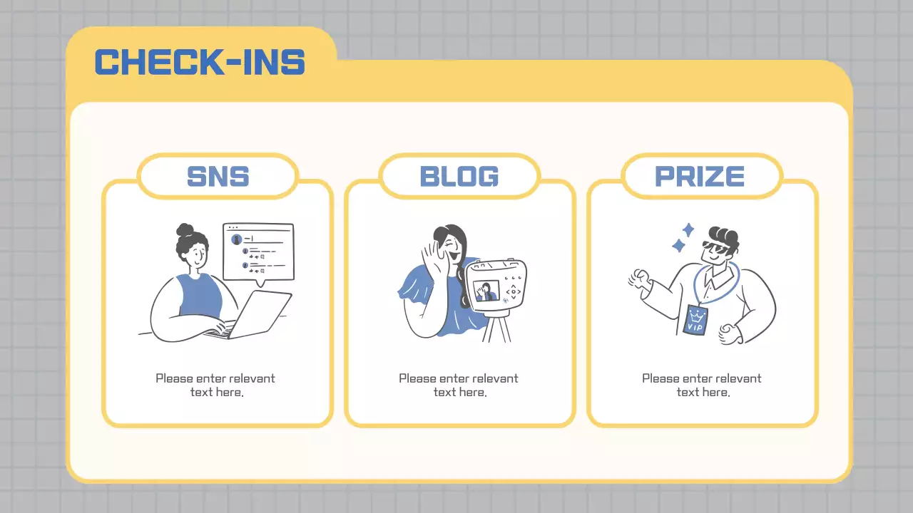 Blue Modern Marketing Planner Presentation