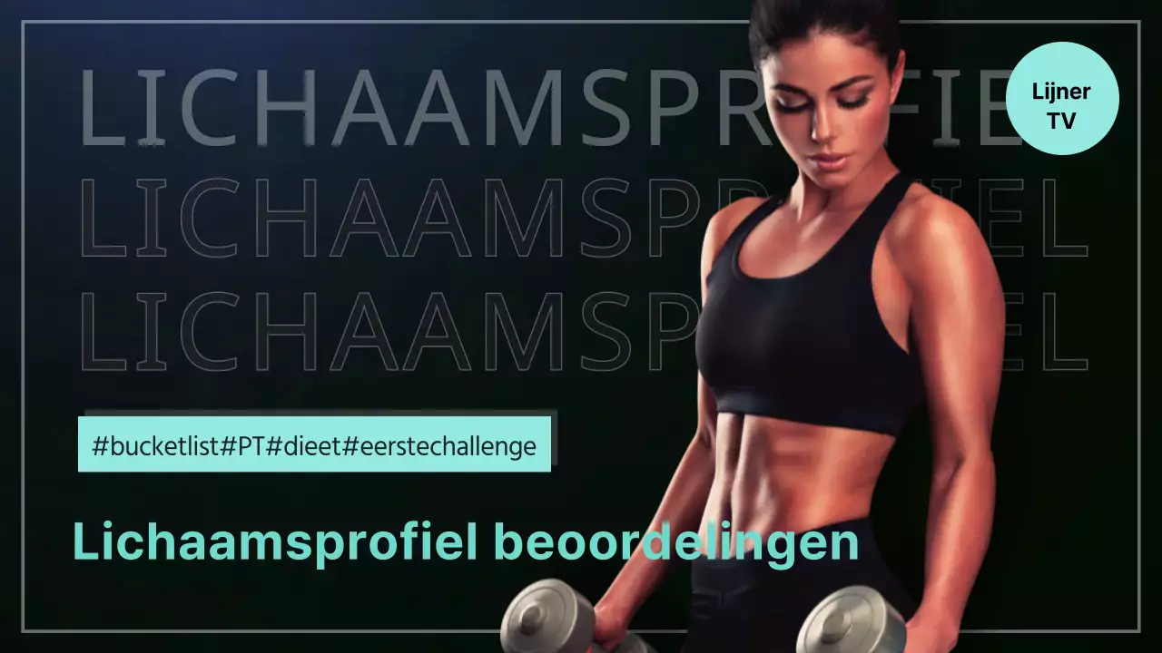 YouTube thumbnail van de mint neon body profiel beoordeling