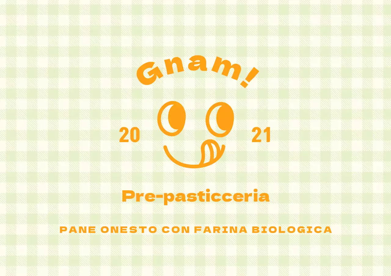 Simpatiche cartoline illustrate a tema in arancione