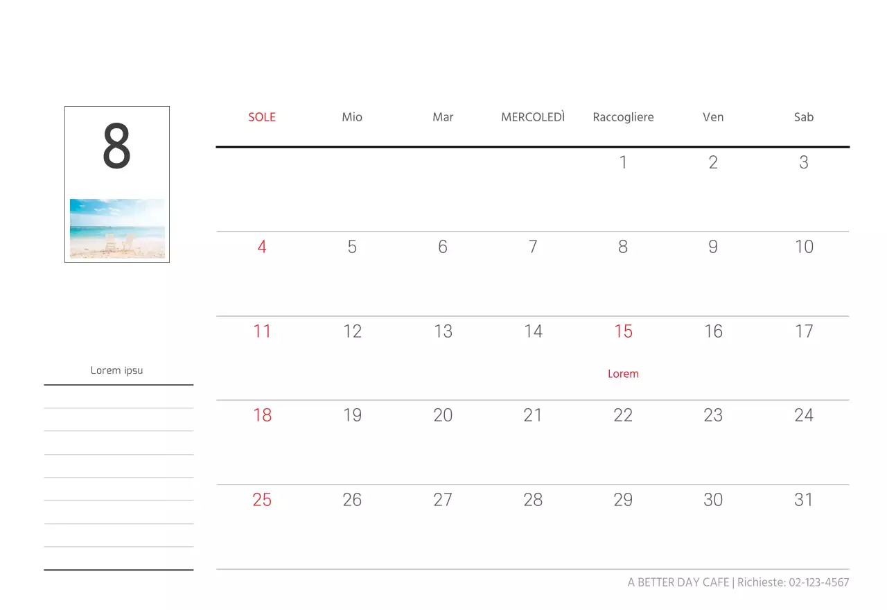 Bianco pulito natura botanica