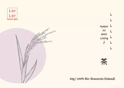 Mauve Zeichnung Nurungjitsa