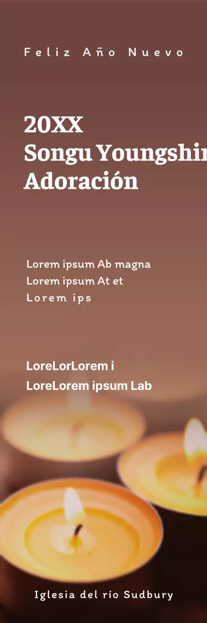 Adoración del joven Dios Songu