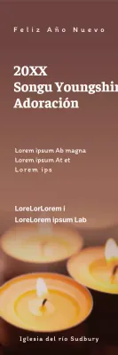 Adoración del joven Dios Songu