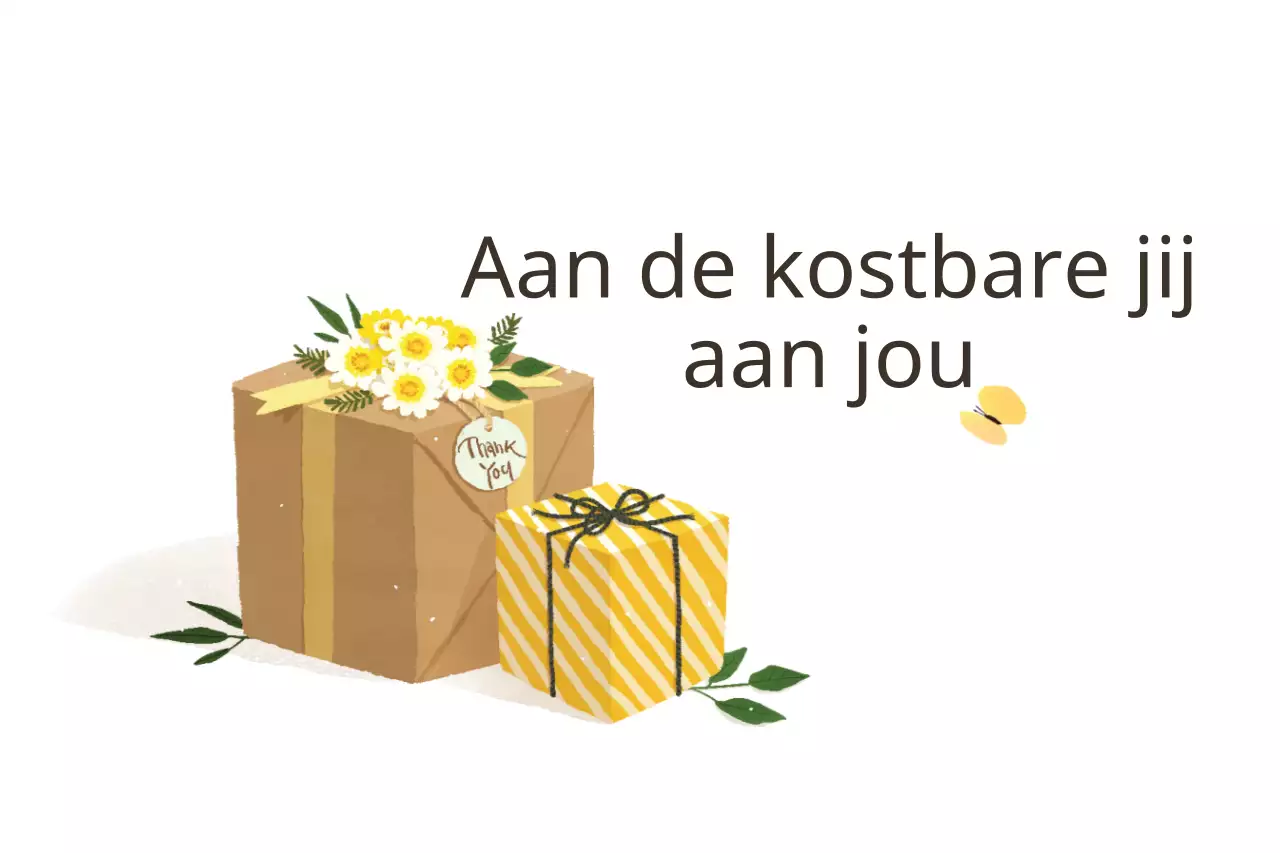 Cadeaus geven