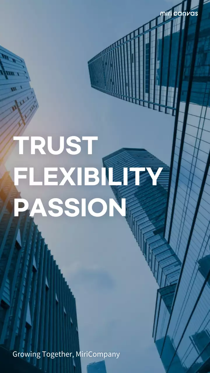 Postagem de promoção de negócios modernos azuis no Instagram