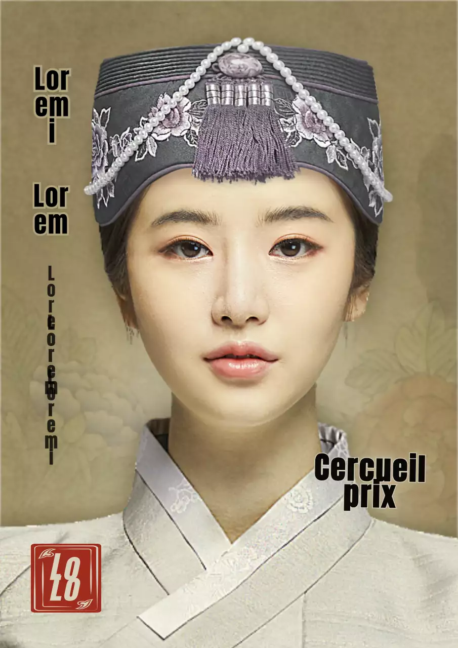 Cheers avec un concept de parodie de film