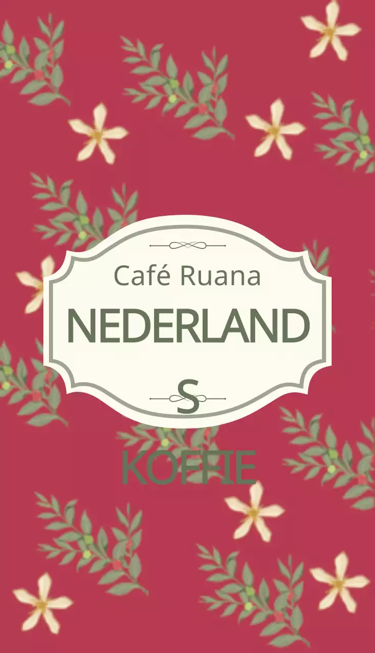 Nederlandse koffie
