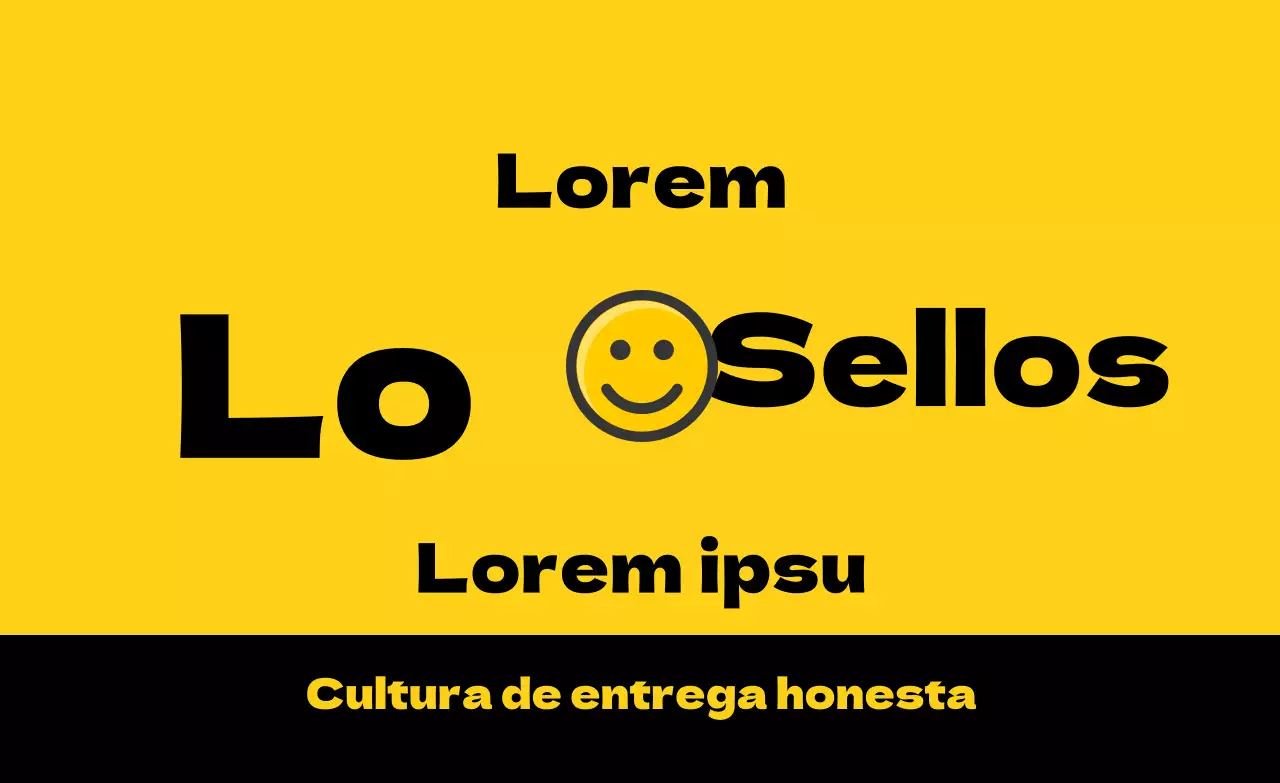 Entrega segura con resaltado amarillo