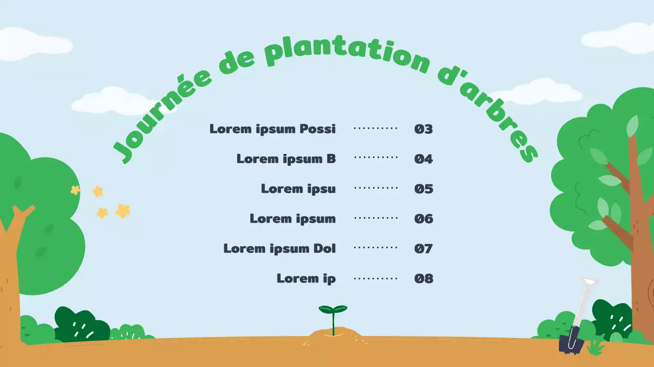 Comment fabriquer une jardinière verte, chaleureuse et accueillante pour la Journée de l'arbre