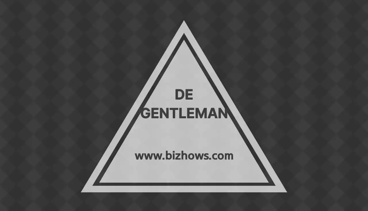 Ontwerp een donker getint visitekaartje