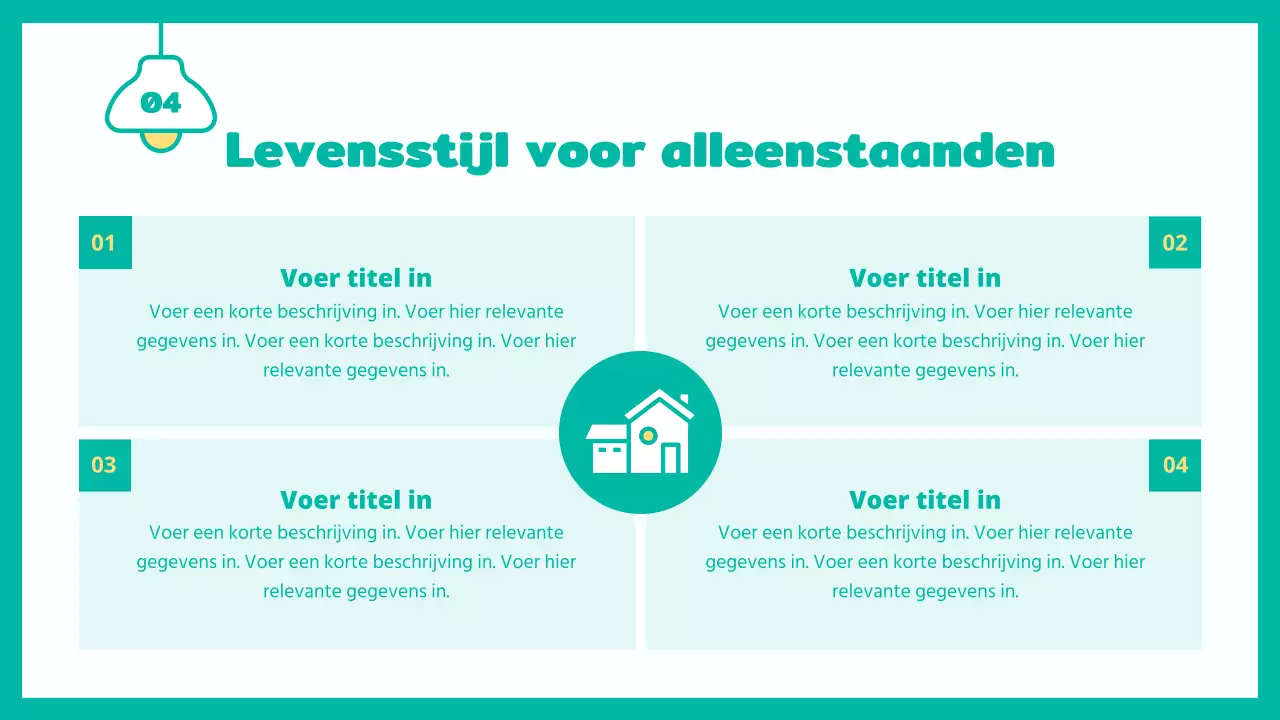 De staat en toekomst van het schattige, mintkleurige solo-huisje