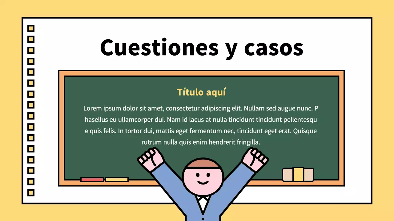 Alegres y simpáticas ilustraciones sobre la vida y la ética