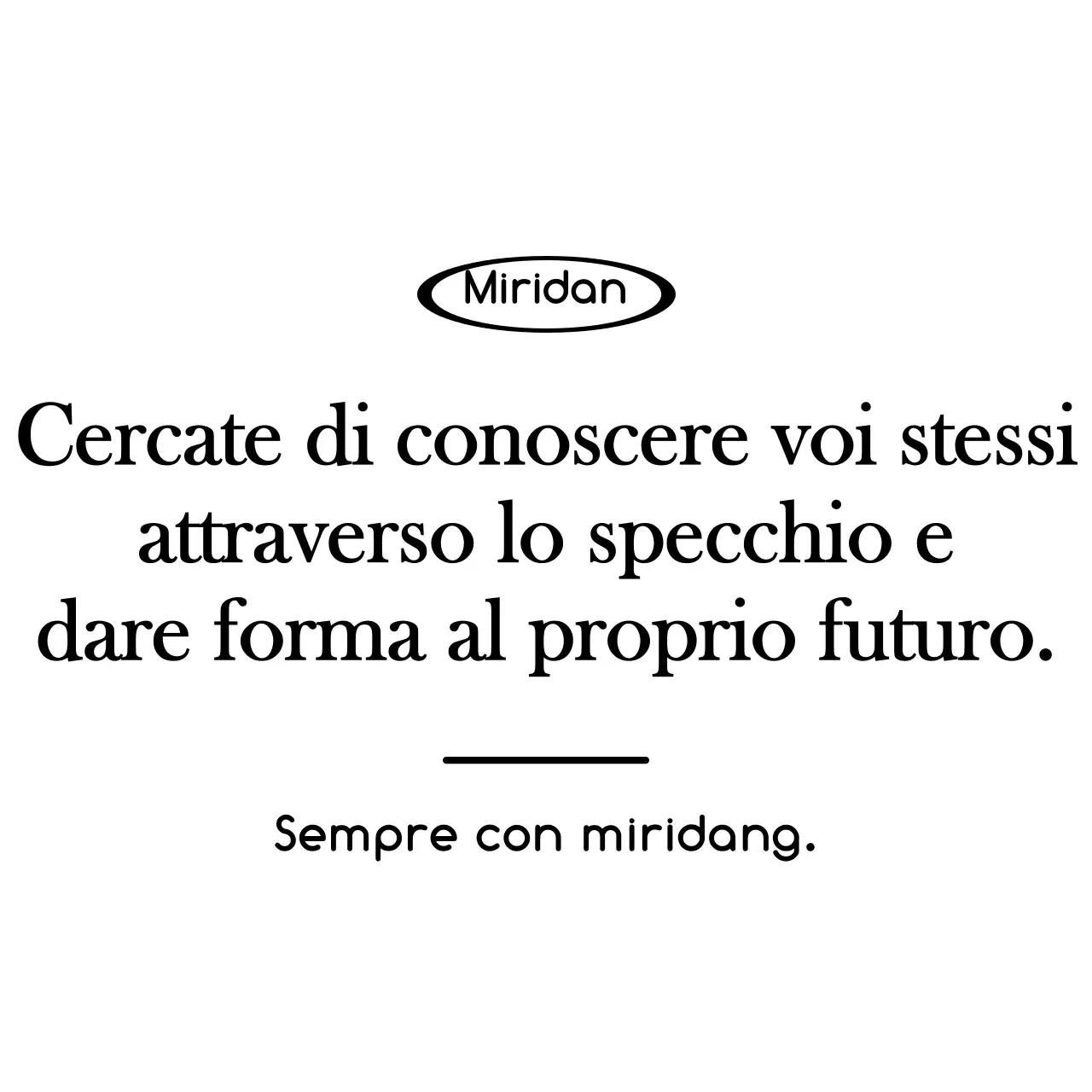 Nero, semplice, stile copy-emphasis emozionale per le promozioni e il merchandising dei bar