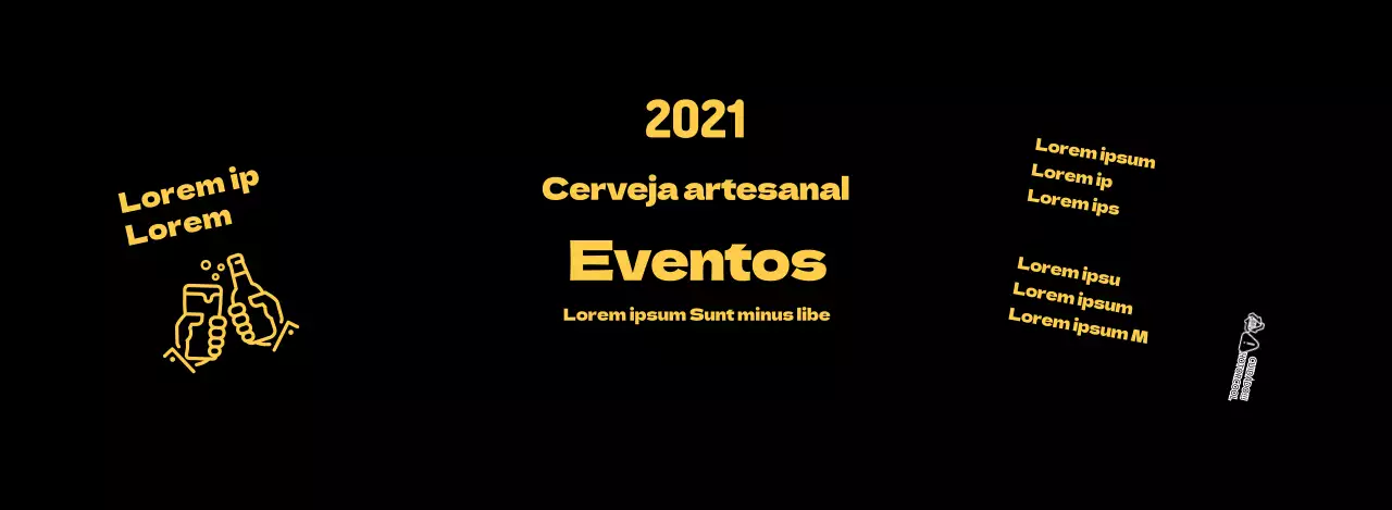 Festival da Cerveja Artesanal Black Neat