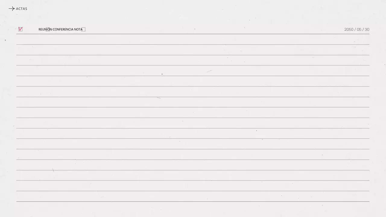 Diario Geometría Gris