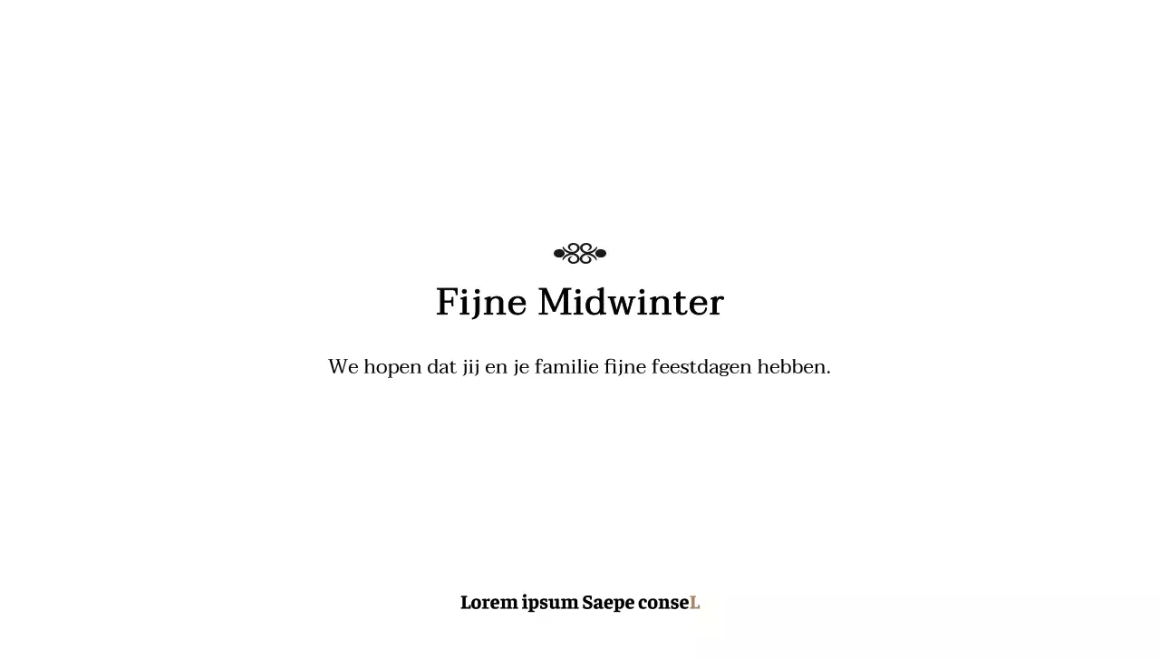 Chanoeka enveloppen met traditionele patronen