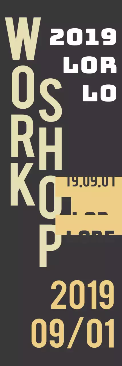 HyunA Lee Workshop_Portret Banner