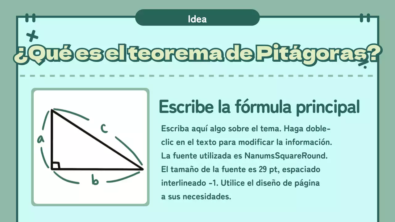 Presentaciones en clase en colores pastel con personajes