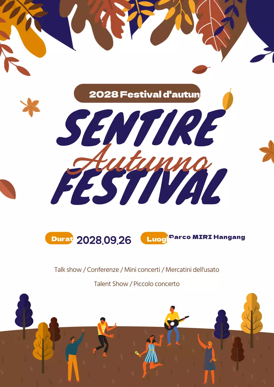 Festival d'autunno