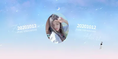 Lichtblauwe celebrity merchandise papieren bekers