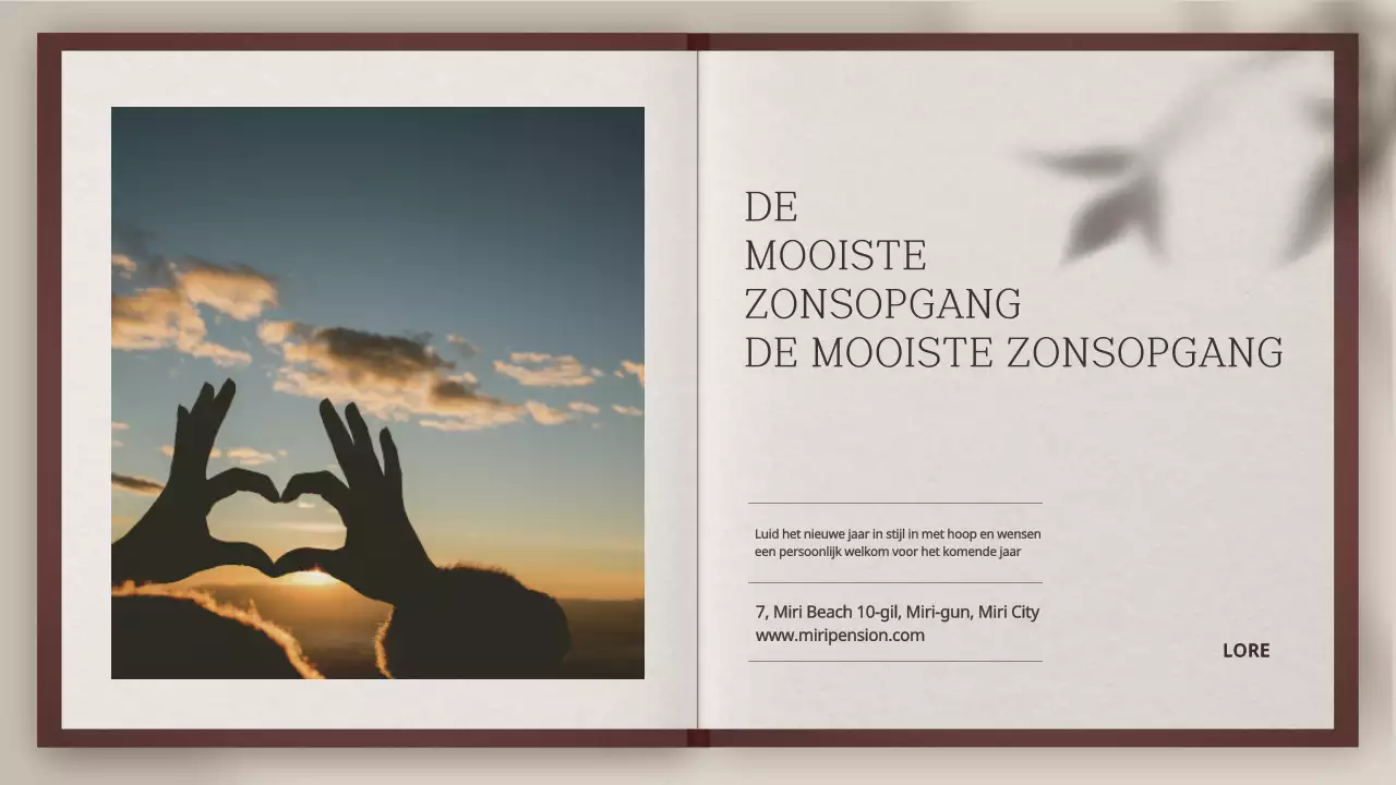 Brunton's boek concept pensioengids