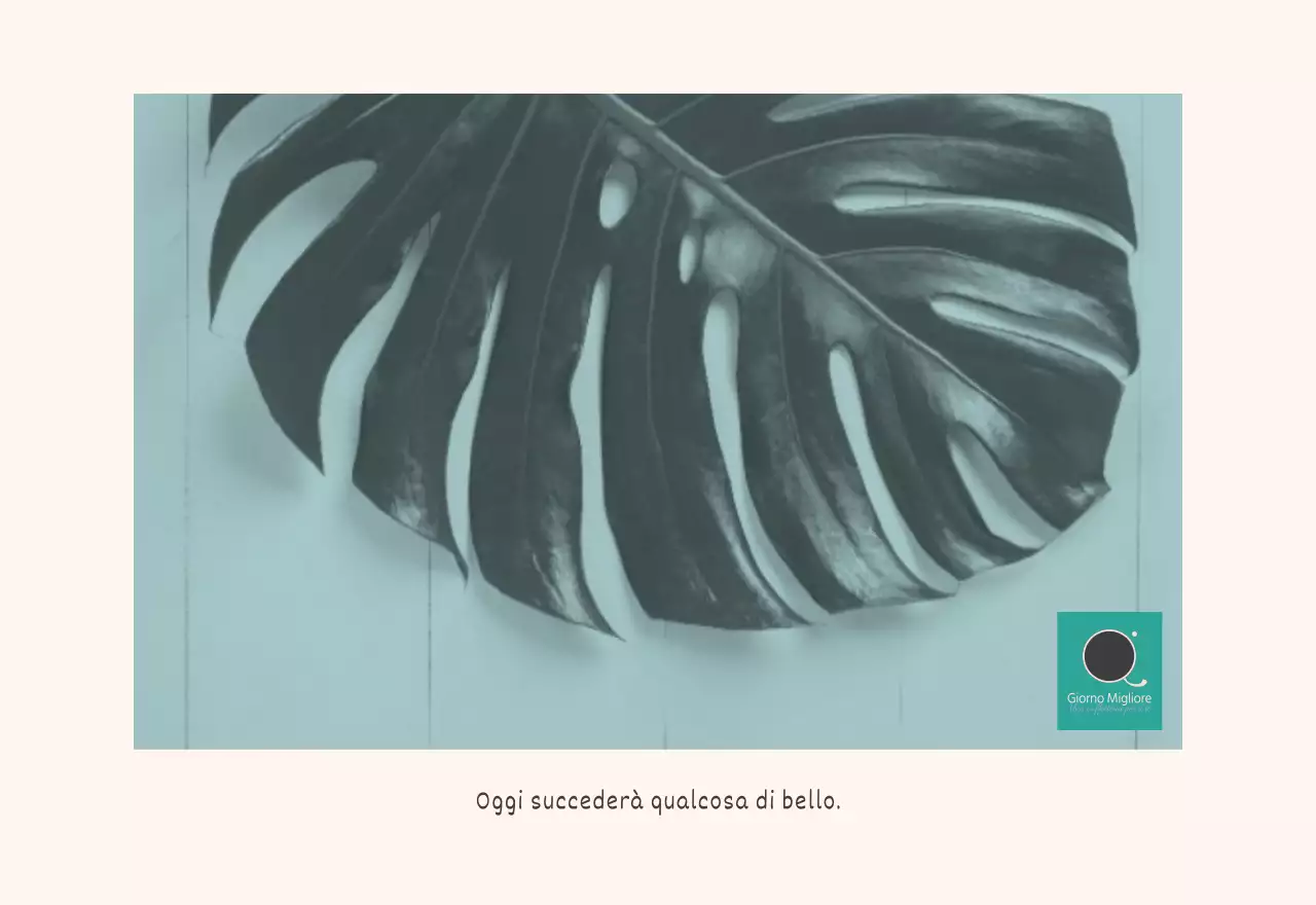 Bianco pulito natura botanica