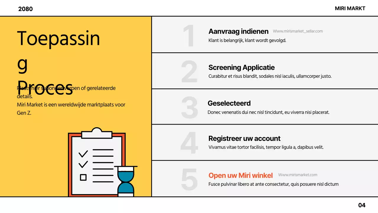 Een gids voor het opzetten van een kleurrijke marktplaats