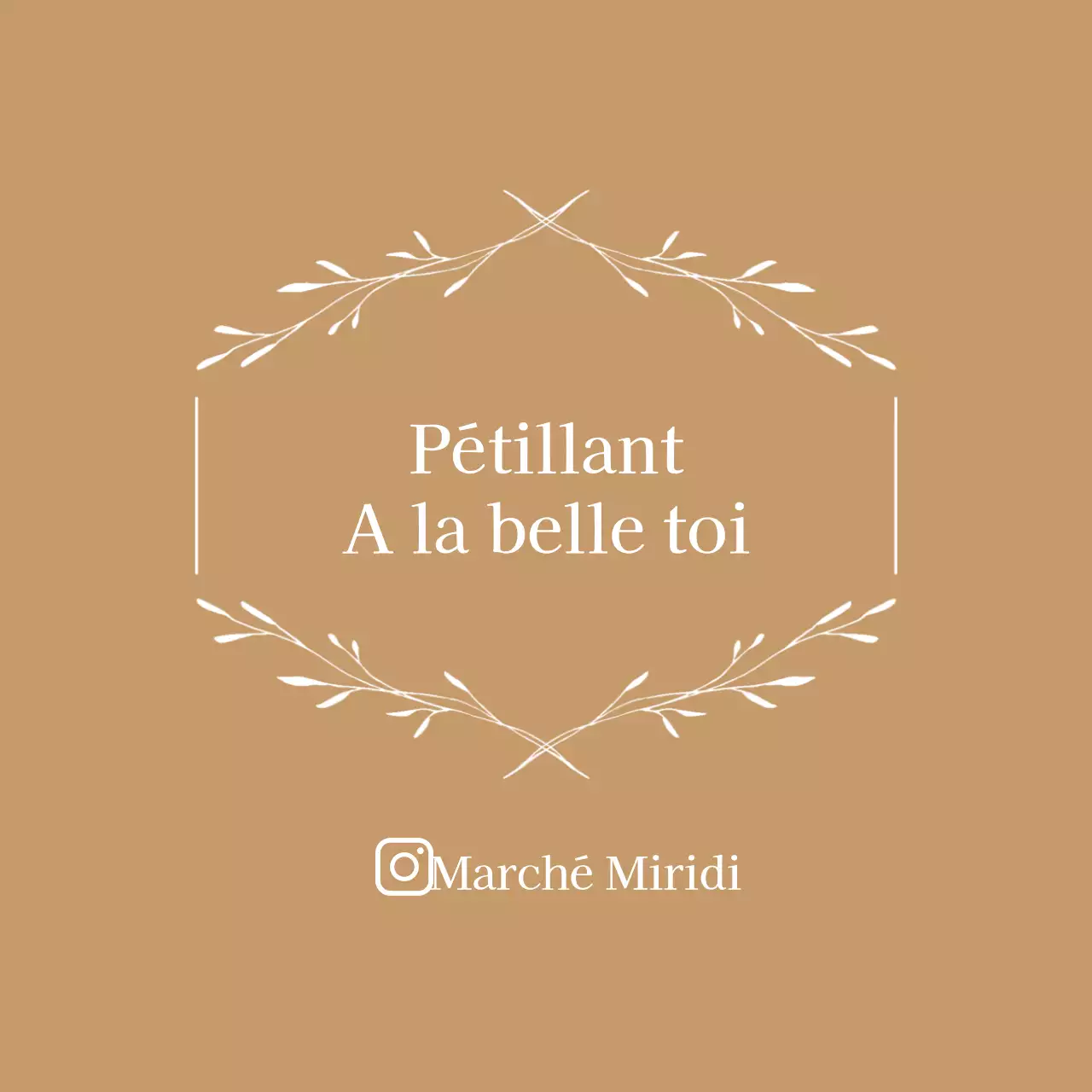 Étiquettes de sentiments illustrées beige ivoire