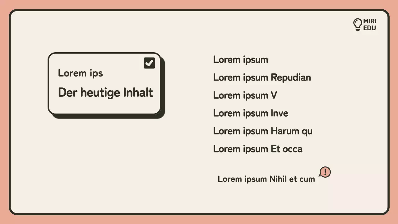  Minimalistischer beige-oranger Schulungsleitfaden zur Betrugsbekämpfung