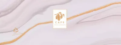 Beige Modern Marmer Patroon