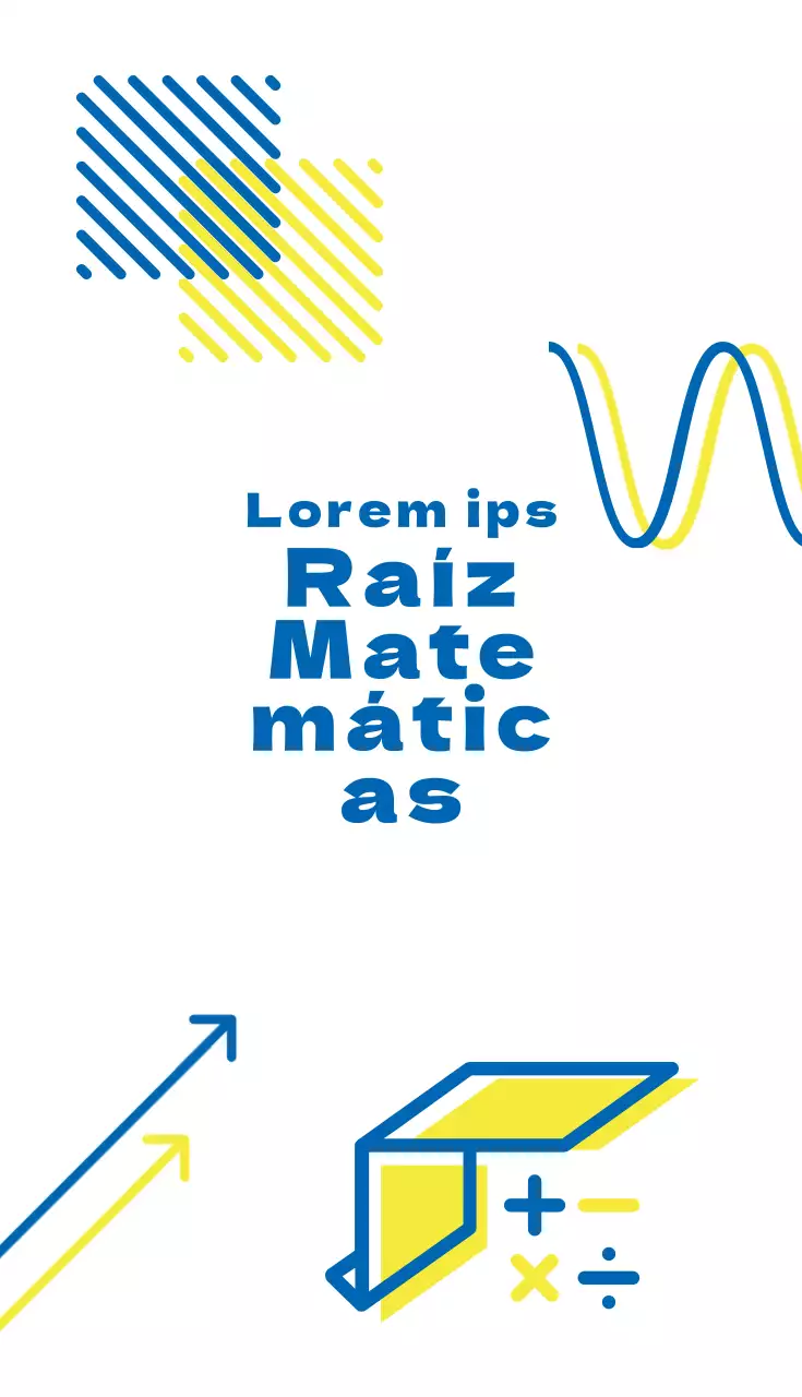 Raíces matemáticas