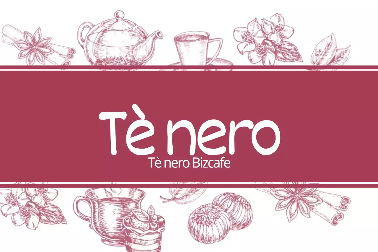 Tè nero