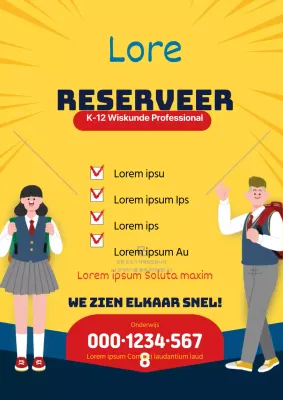 44141_Academy Instructeur Aanwerving