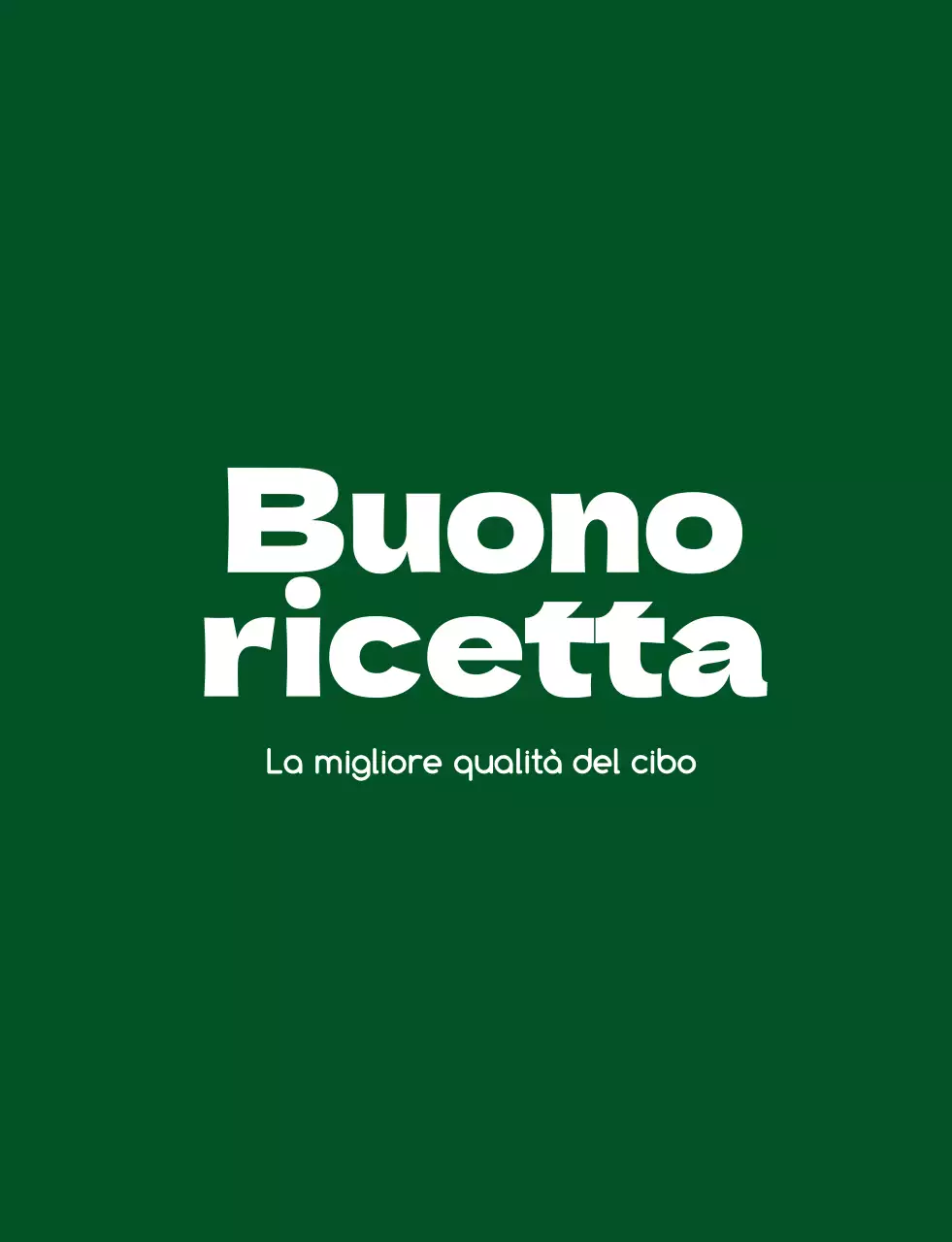 Magliette con ricette di ristoranti