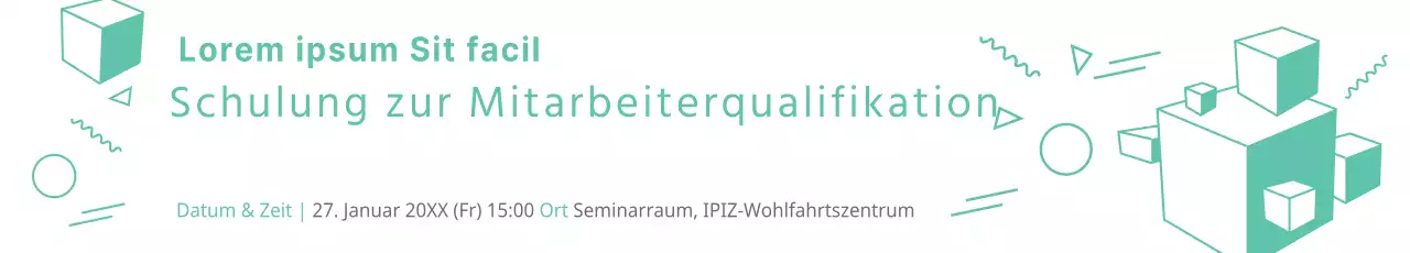 Schulung zur Befähigung der Mitarbeiter