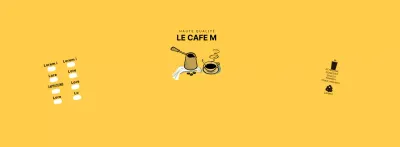 Liste de contrôle du Café illustré jaune