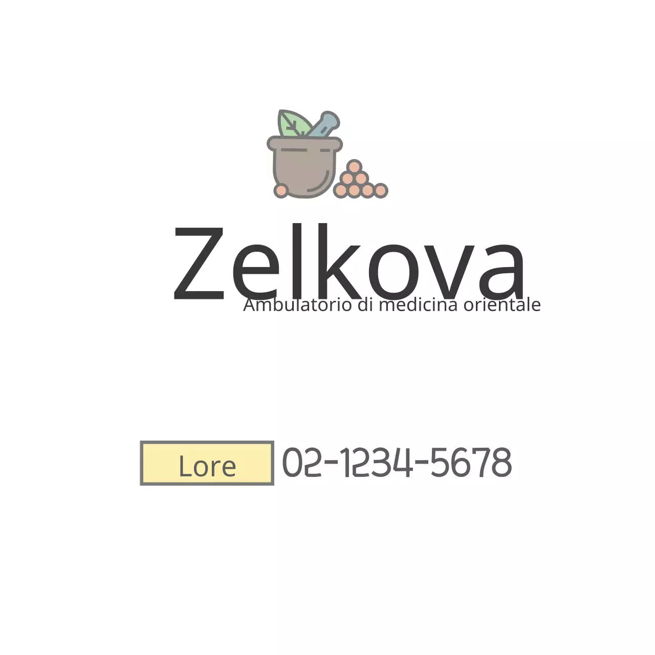 Clinica di agopuntura Zelkova