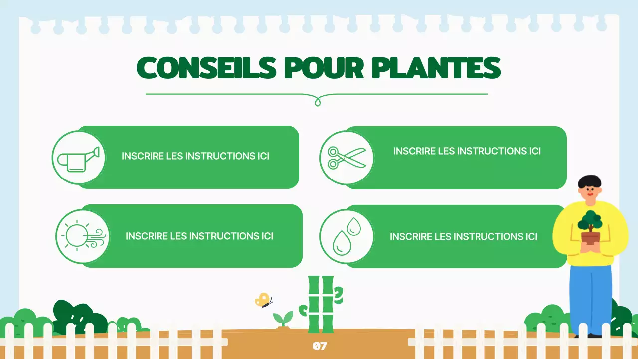 Comment fabriquer une jardinière verte, chaleureuse et accueillante pour la Journée de l'arbre
