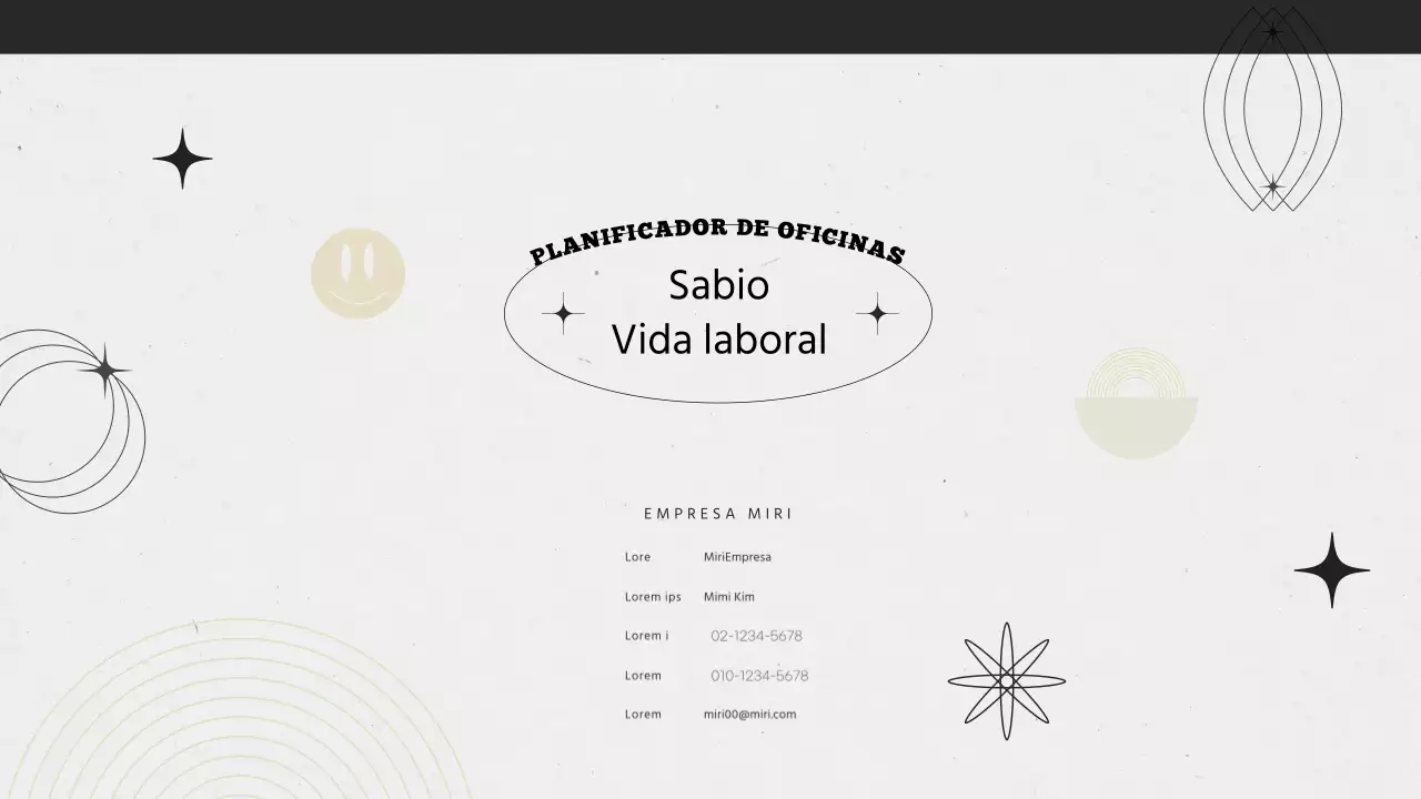 Diario Geometría Gris