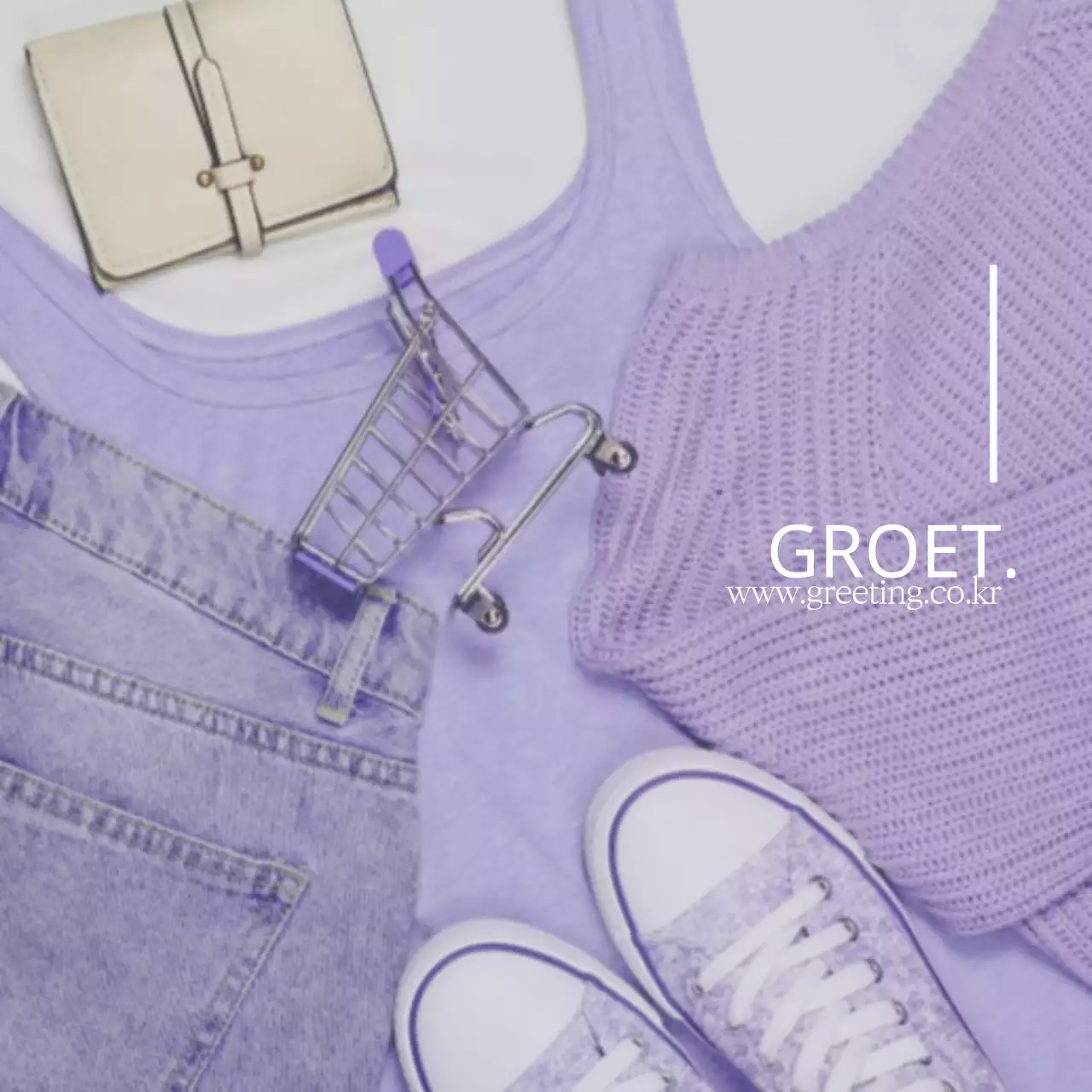 Cadeaukaart voor winkelcentrum Mauve