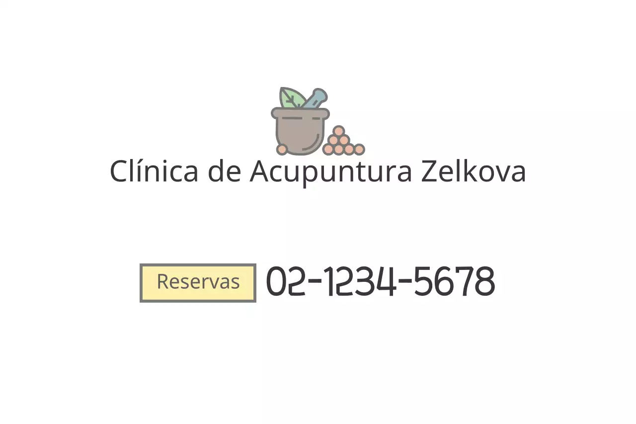 Clínica de Acupunctura Zelkova