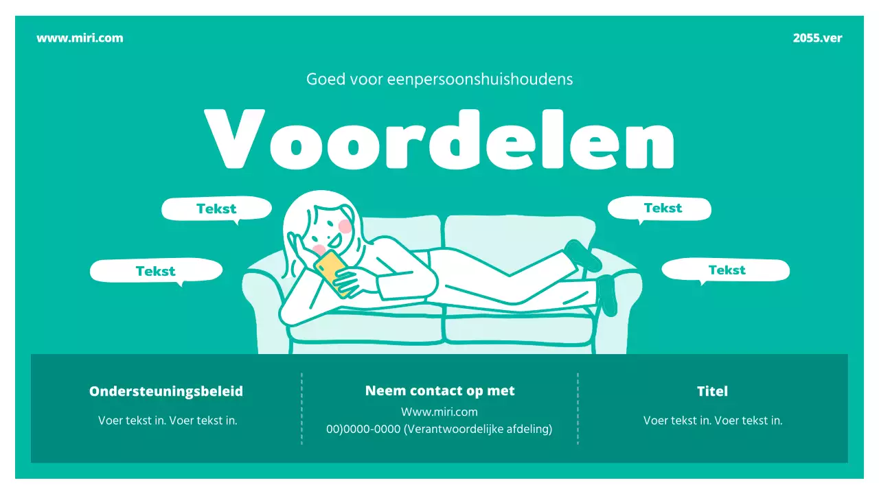 De staat en toekomst van het schattige, mintkleurige solo-huisje