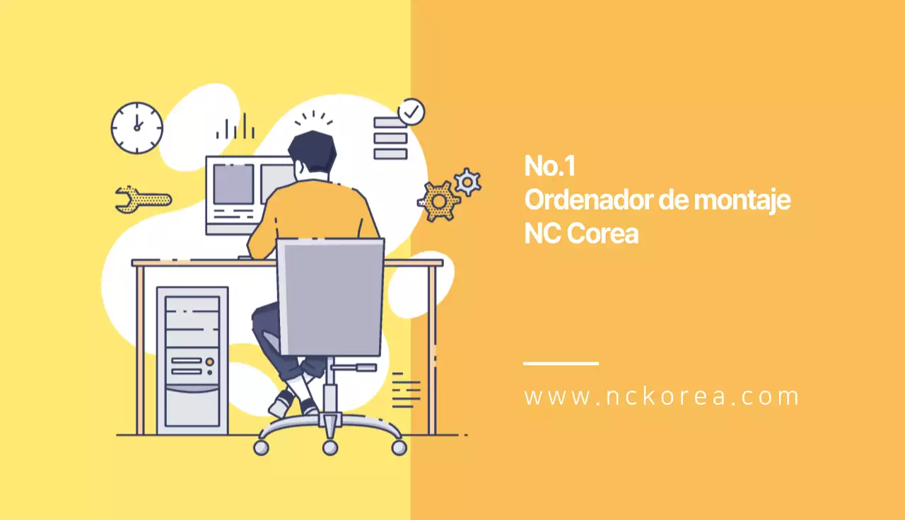 Ordenador de montaje