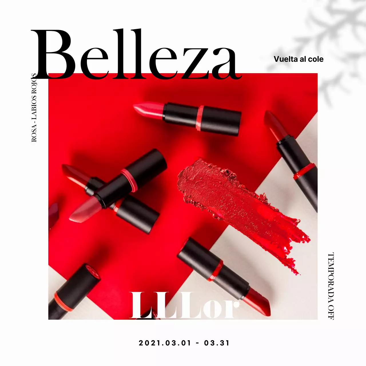 Belleza roja, blanca y limpia Guía para comprar barras de labios para la vuelta al cole