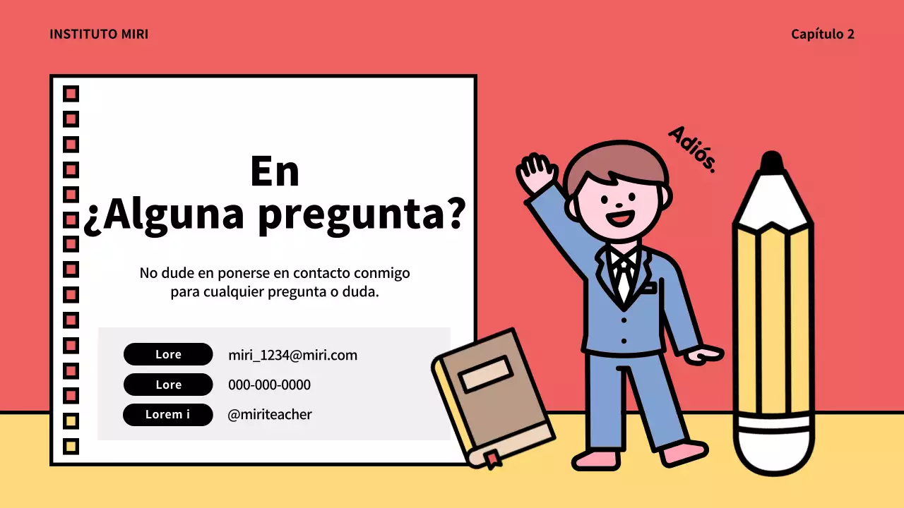 Alegres y simpáticas ilustraciones sobre la vida y la ética