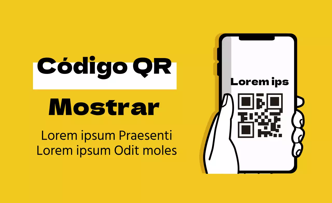 Etiquetas ilustradas de color amarillo para el registro de coronavirus